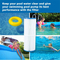 NSF Certified Easy Clean Pleated Swimming Pool and SPA Filter Cartridge Filtro De Agua