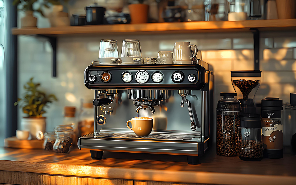 Coffee Machine