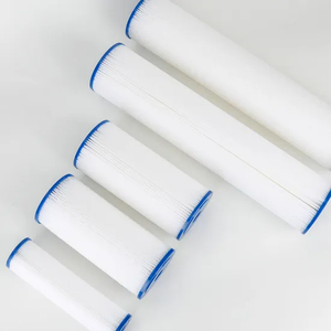 20" X 4.5" Bb Whole House Water Pleated Sediment Filter for Well Water, Replacement Cartridge for Ecp5-Bb, Ap810-2, Hdc3001, Spc-45-1005, Cp5-Bb, Ecp1-20bb