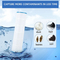 SPA Filter Cartridge Plastic with Non-Woven Fabric Water Cleaning System NSF Certified