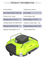 Brand New Rechargeable Cordless Cleaning Brush Robotic Pool Cleaner Automatic Cleaner Robot Smart Cleaning Machine Cleaner Robot for Swimming Pool