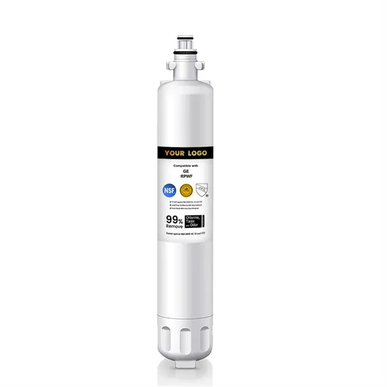 Hot Sale Refrigerator Water Filter Filro De Refrigerador Replaces Fridge