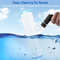 Darlly Hot Tub Threaded Pet Pleated Filter Cartridge for Swimming Pool Water Filter