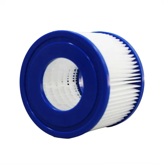 Water Filter Cartridge Apply to SPA Tubs Sauna Rooms and Swimming Pool