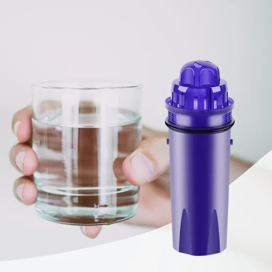 Healthy Drinking Water Supplying Home Use Water Pitcher Jug Filter Replacement for Crf950z, Maxtr a Alkaline Pitcher Water Filters Activated Carbon NSF