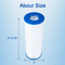 Swimming Pool Equipment Mfv Serie Swimming Sand Pool Filter