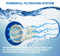 Washable Swimming Pool Water Filter SPA Bathtub Filter C-4950 Prb50-in Compatible Model