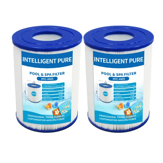 Wholesale Swimming Pool Pet Accessories Replacement Filter Cartridge for Brand Filters