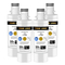 Hot Selling Lt1000p Water Filter Purifier Treatment Compatible with Refrigerator Filters Cartridge Providing Reliable Removal of Pathogenic Bacteria From Water