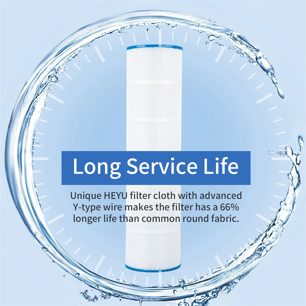 NSF Certified Swimming Pool Sand Pool SPA Hot Tub Swimming Pool Water Filter Filtro De Agua