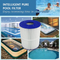 Water Filter Swimming Pool Cartridge Compatible with C-8465 Pwk65 FC-3960 Model PP Pleated