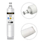NSF42 Hot-Selling Quick Change Replacement Filter Element for Refrigerator/Ice Maker Water Filters