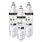 Brand Water Filter Jug Purifier Small Capacity Water Bottle Filter in Refrigerator
