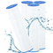Swimming Pool Inflatable Hot Tub Bath Water Filter Cartridge for SPA Filter