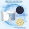 Wholesale Factory Price Household Use Alkaline Water Pitcher Filter Water Filters for TUV Replacement Compatible for Maxtr a Mave a Jug Pitcher Filter Cartridge