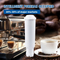 China Factory Direct Supplying Natural Coconut Shell Clarisf088 Melitta Nivon Auto Coffee Machine Activated Carbon Filtration