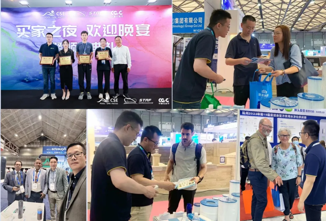 Wholesale Fridge Water Filter Replacement Refrigerator Water Filter for Gswf