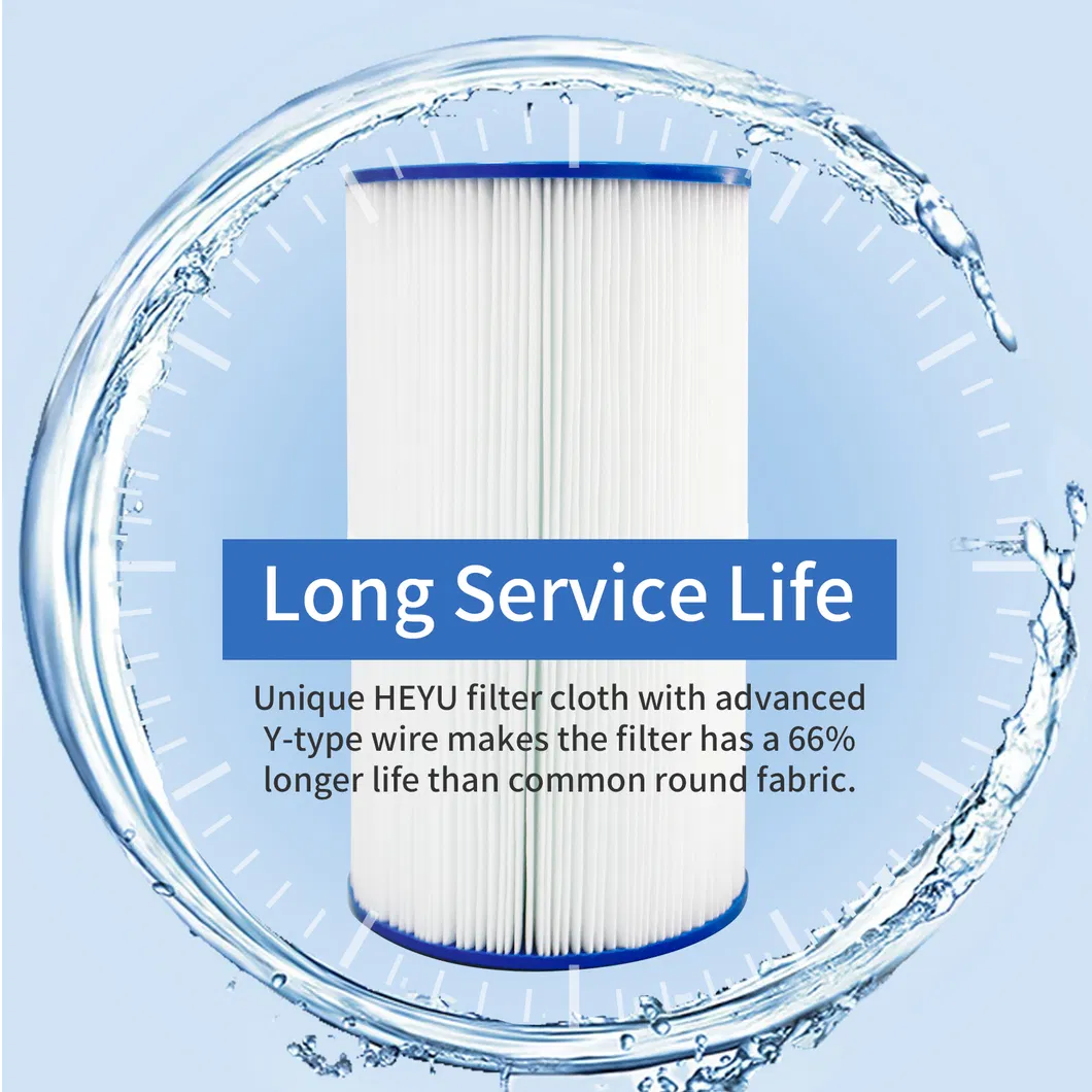 New Arrival High Quality SPA Pool Filter Cartridge Swimming Pool Water Filter