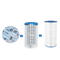 Large Flux Cartridge Filter Swimming Pool Equipment Swim Pleated Big Blue Flow Filter