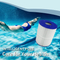 Water Filter Swimming Pool Cartridge Compatible with C-8465 Pwk65 FC-3960 Model PP Pleated