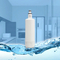 Brand Water Filter Jug Purifier Small Capacity Water Bottle Filter in Refrigerator