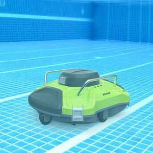 OEM Intelligent Robotic Above Ground Pool Robot Vacuum Automatic Vacuum Cleaner Swimming Pool Equipment Cleaning Machine