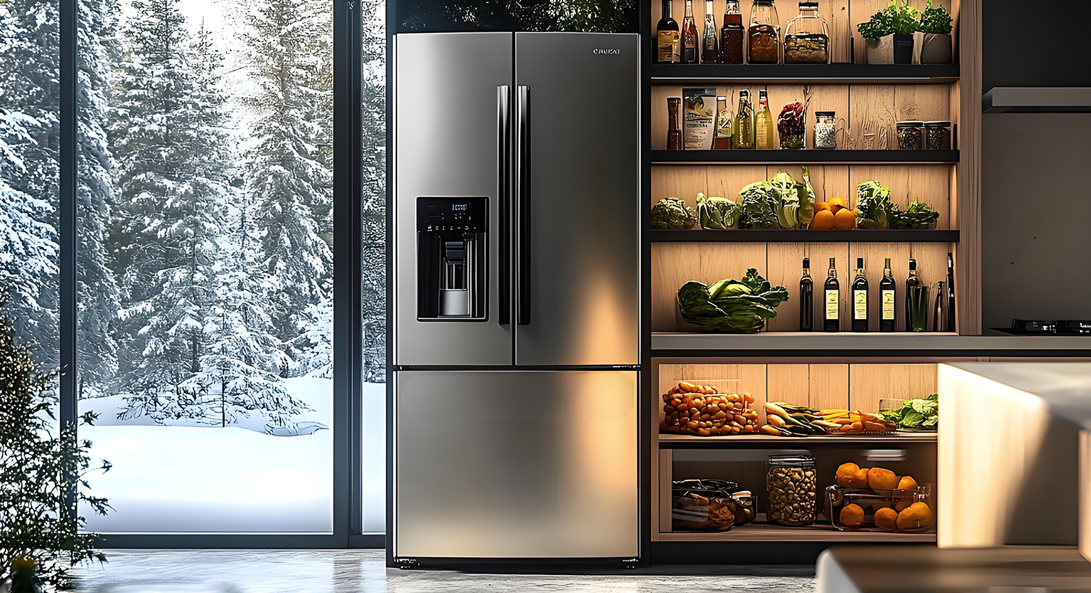 Fridge