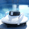 Manufacturer Supply Cordless Swimming Pool Automatic Cleaning Robot