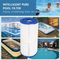 Wholesale High Quality Outdoor Inflatable Swimming Pools Accessories Water Filter Cartridge