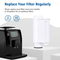Household Coffee Machine Improves Good Taste Ca6702 00 Ca6702 10 Ca6706 48 21001711 Ri970 60 1003380 Coffee Machine Water Filters