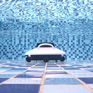 Swimming Pool Vucuum Cleaner and Filter Automatic Cleaner Equipment Swimming Pool Cleaner Robot