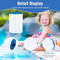 Swimming Pool Accessories Water Cleaning SPA Filters Hot Tub Filter Compatible with PA131