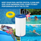 SPA Cartridge Filters Swimming Pool Replacement Components for C-4335 Prb35-in