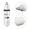 Brand Water Filter Jug Purifier Small Capacity Water Bottle Filter in Refrigerator