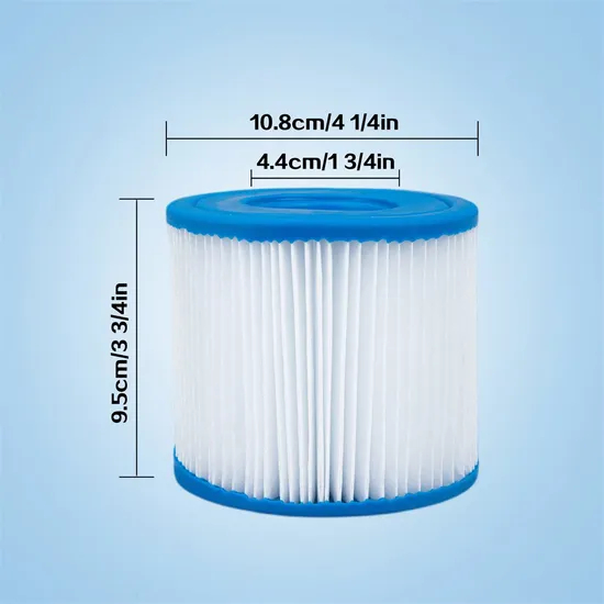 Swimming Pools Equipment and Hot Tub Products Replacement for Unicel Pool Filter