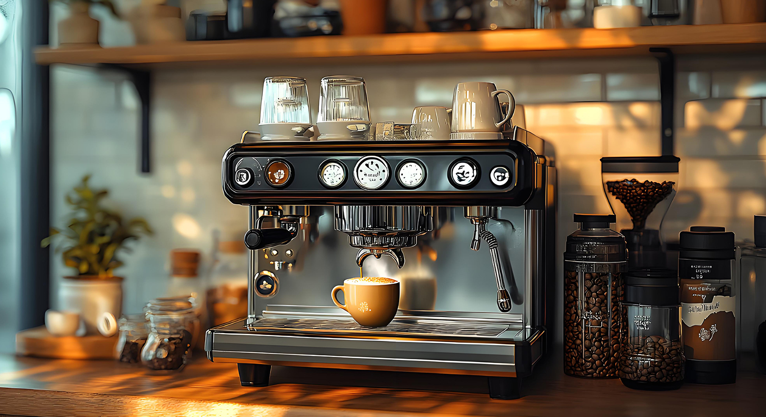 Coffee Machine
