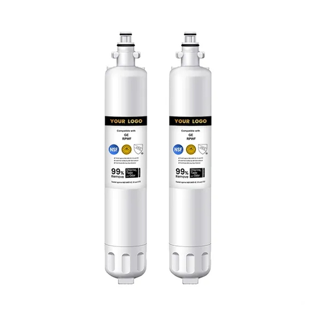Premium Filtro De Refrigerador Fridges Water Filter Cartridge Cleaner Replacement